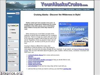 youralaskacruise.com