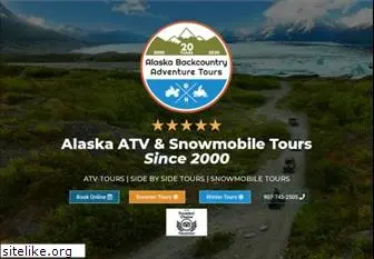 youralaskavacation.com