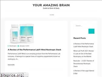 youramazingbrain.org