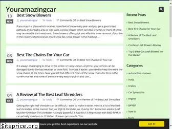 youramazingcar.com