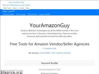 youramazonguy.com