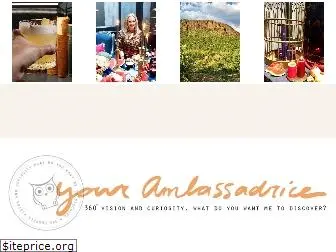 yourambassadrice.com