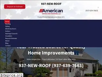 youramericanroof.com