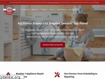 yourappliancerepairla.com