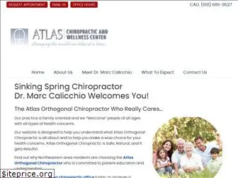 youratlaschiropractor.com