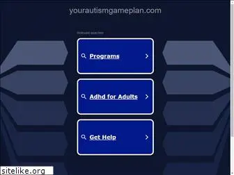 yourautismgameplan.com