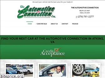 yourautomotiveconnection.com