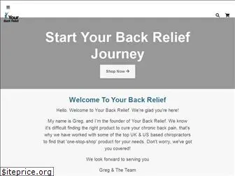 yourbackrelief.com