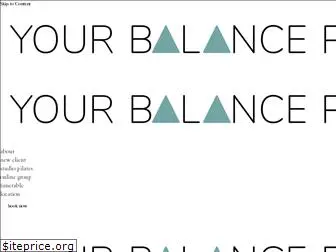 yourbalanceproject.com.au
