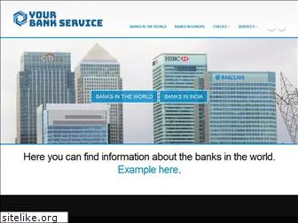 yourbankservice.com