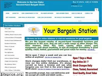 yourbargainstation.com