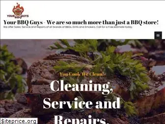 yourbbqguys.com