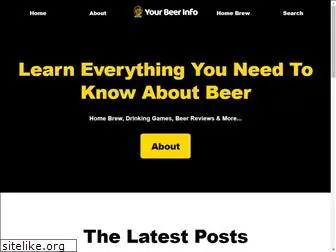 yourbeerinfo.com