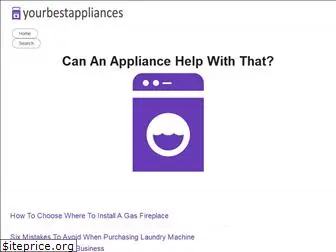 yourbestappliances.com