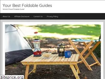 yourbestfoldableguides.com