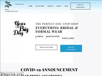 yourbigdaycamas.com