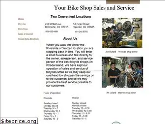 yourbikeshopri.com