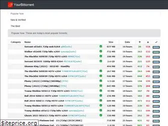 yourbittorrent.com