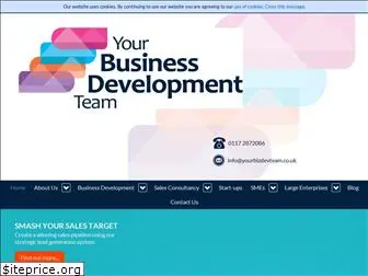 yourbizdevteam.co.uk