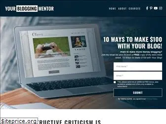 yourbloggingmentor.com