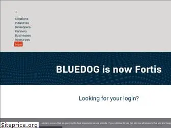 yourbluedog.com