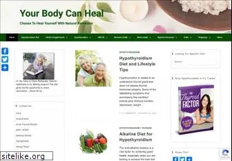 yourbodycanheal.com