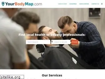 yourbodymap.com