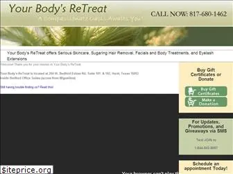 yourbodysretreat.com