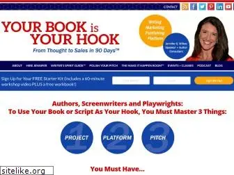 yourbookisyourhook.com