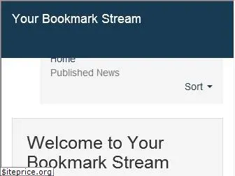 yourbookmark.stream