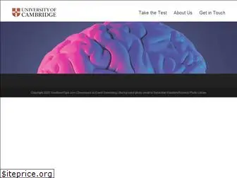 yourbraintype.com