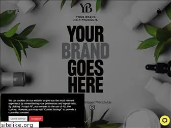 yourbrandhairproducts.com
