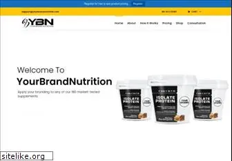 yourbrandnutrition.com