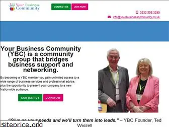 yourbusinesscommunity.co.uk