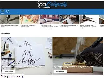 yourcalligraphy.com