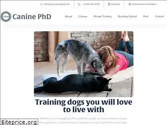 yourcaninephd.com