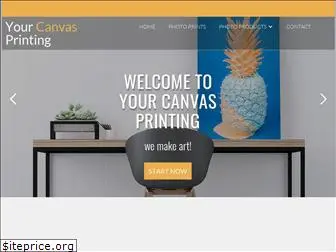 yourcanvasprinting.co.uk