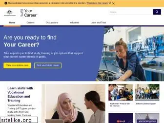 yourcareer.gov.au