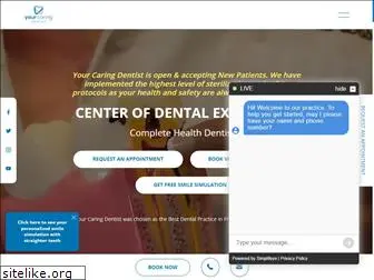 yourcaringdentist.com