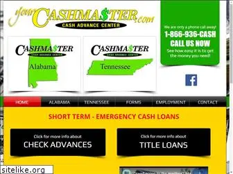 yourcashmaster.com