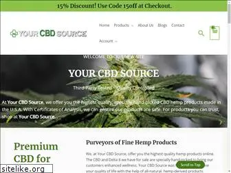 yourcbdsourcenc.com