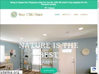 yourcbdstorekeller.com