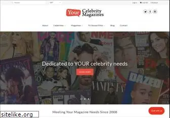 yourcelebritymagazines.com