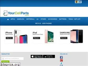yourcellparts.com