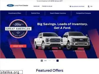 yourchicagolandforddealers.com