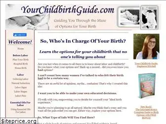 yourchildbirthguide.com