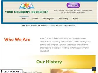 yourchildrensbookshelf.org