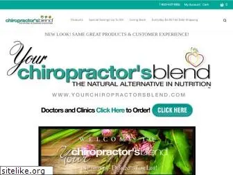 yourchiropractorsblend.com