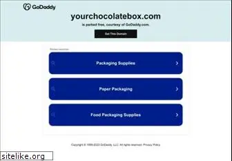 yourchocolatebox.com