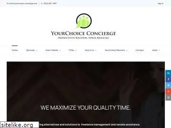 yourchoice-concierge.com